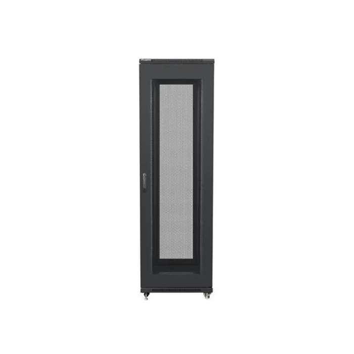 Шкаф Lanberg 19’’ свободно стоящ 42U/600x800 (плосък пакет)