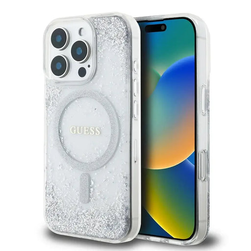 Guess GUHMP16XRGRGES iPhone 16 Pro Max 6.9’’
