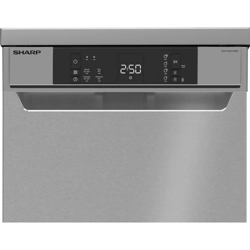 Съдомиялна машина Sharp QW-NS1CF49ES 10 комплекта 450 Ш мм E