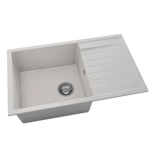 ГРАНИТНА КУХНЕНСКА МИВКА 80X49 CM FAT 228 ФАТГРАНИТ