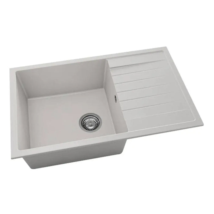 ГРАНИТНА КУХНЕНСКА МИВКА 80X49 CM FAT 228 ФАТГРАНИТ