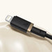 Кабел за бързо зареждане Baseus Dura Type C за iP 20 W 2 m