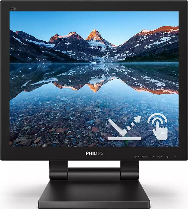 PHILIPS 172B9TL/00 B-Line 43,2 см 17 инча LCD монитор с SmoothTouch HDMI USB аудио
