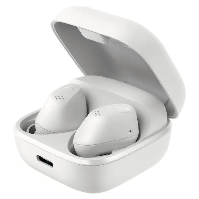Безжични слушалки Sennheiser Accentum ANC Bluetooth 5.3 бели