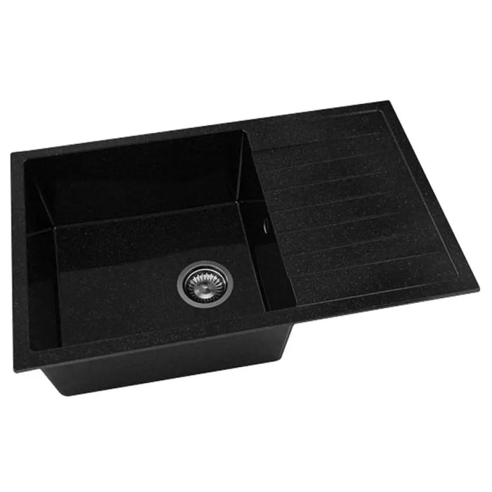 КОМПОЗИТНА КУХНЕНСКА МИВКА 80X49 CM FAT 228 ГРАНИКСИТ