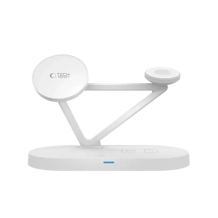 Безжично зарядно устройство Tech-Protect QI15W-A41 3 в 1