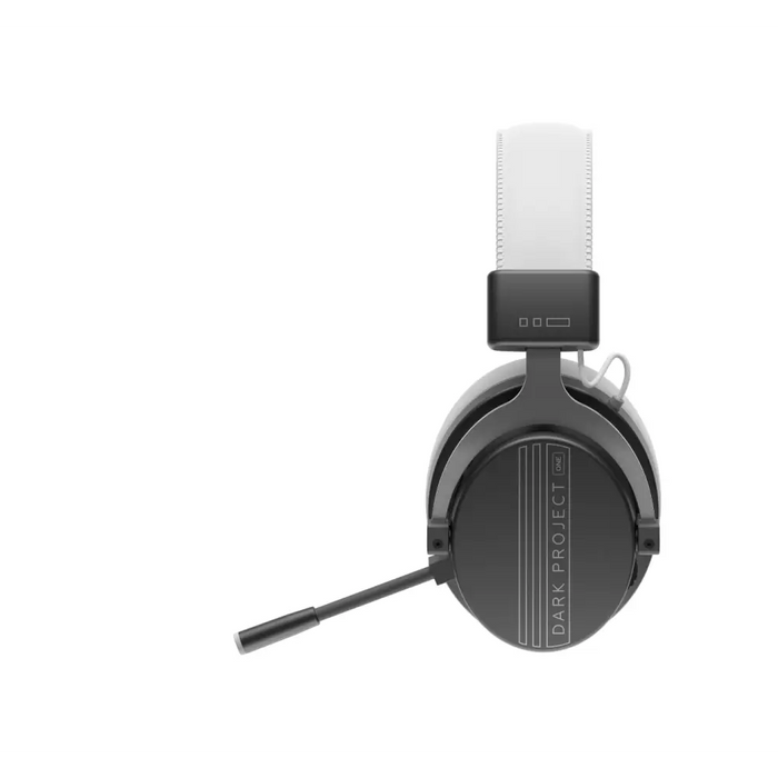 Геймърски безжични слушалки Dark Project Vexo Wireless