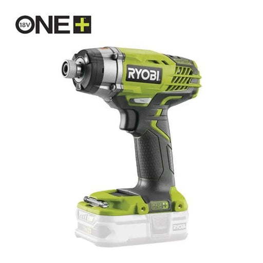 АКУМУЛАТОРЕН УДАРЕН ВИНТОВЕРТ RYOBI R18ID3-0 18 V 220.00 nm