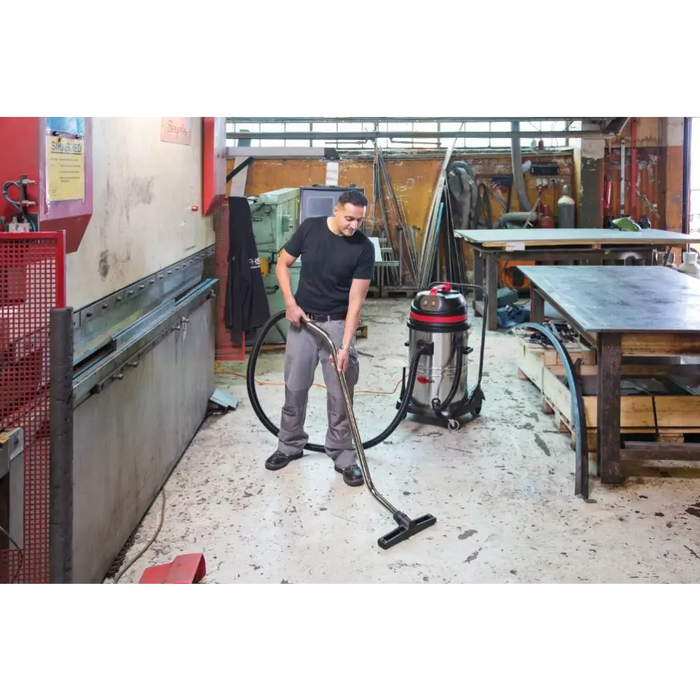 Прахосмукачка за мокро и сухо почистване Nilfisk Viper