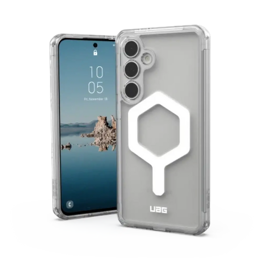 Калъф UAG Plyo Pro с магнитен модул за Samsung Galaxy S24
