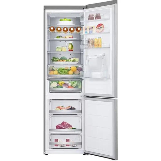 Хладилник с фризер LG GBF7272DPY 386 l D No Frost Инокс