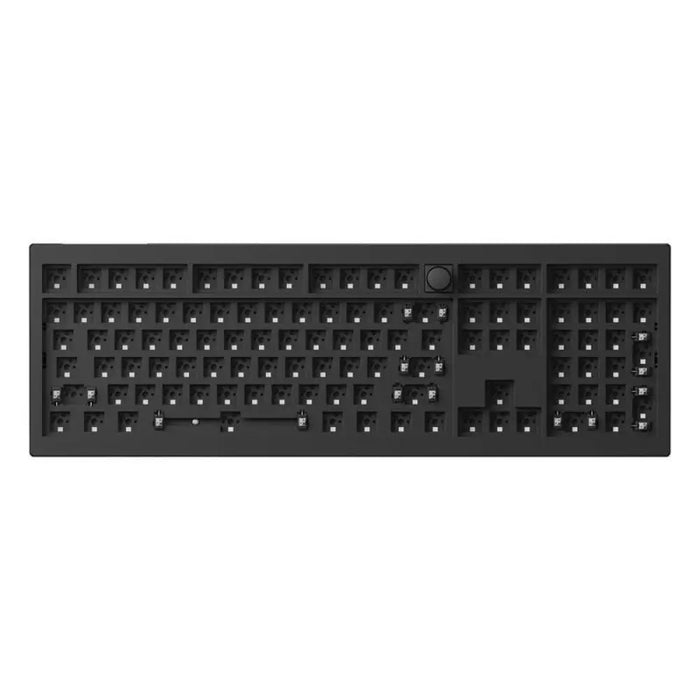 Геймърска основа за клавиатура Keychron V6 Max RGB черна