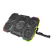 Охлаждаща подложка за лаптоп Esperanza EGC107 2600 RPM Черен