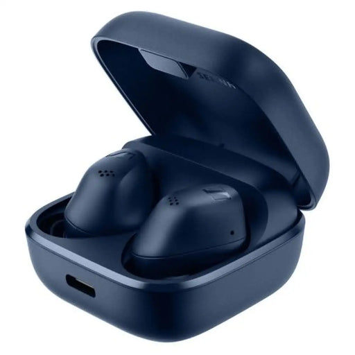 Безжични слушалки Sennheiser Accentum ANC Bluetooth 5.3 сини
