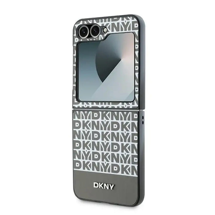 Калъф DKNY с повторение на долната част на райе за Samsung