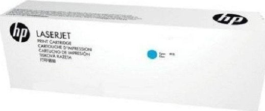 HP 415X W2031XH циан договорна тонер касета LaserJet