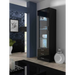 SOHO 7 комплект (RTV140 шкаф + S1 шкаф + рафтове) Черен