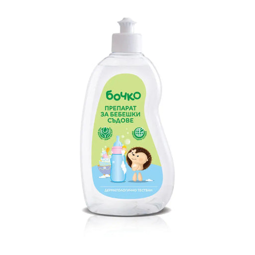 ПРЕПАРАТ ЗА СЪДОВЕ БЕБЕШКИ 500 ML БОЧКО