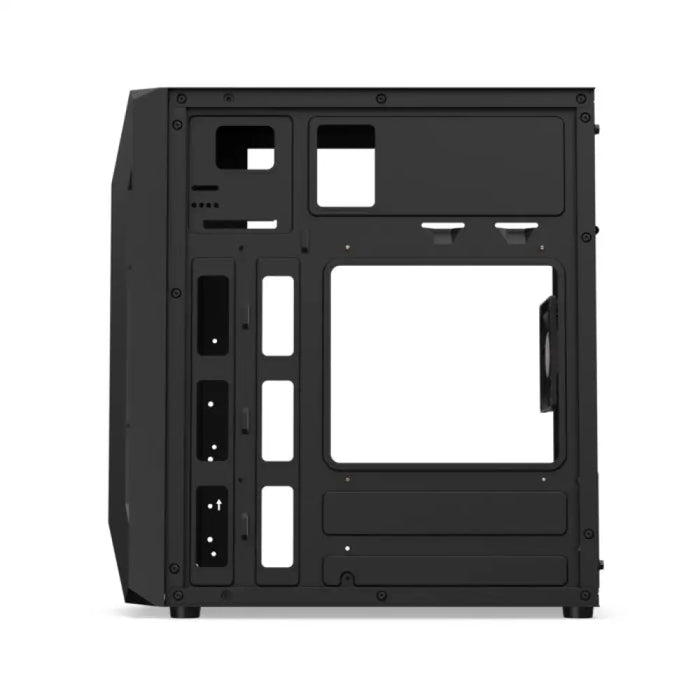 Черна компютърна кутия KRUX Astro Cube