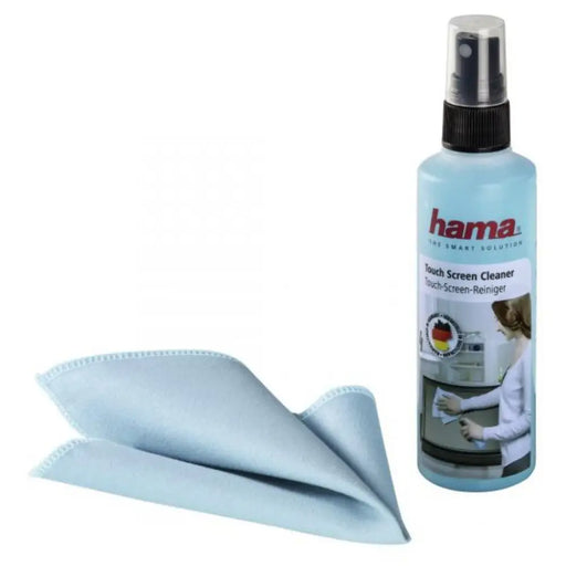Почистващ препарат HAMA 84416 125мл + кърпичка