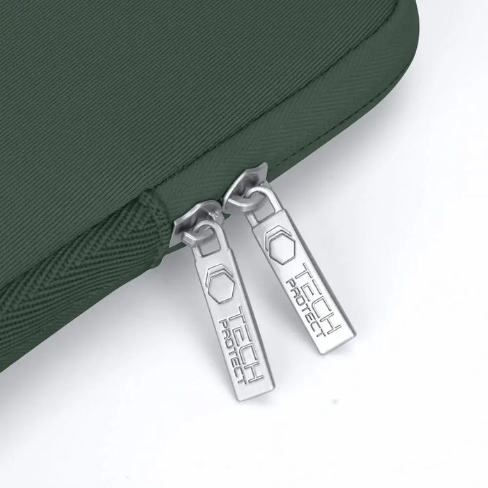 Чанта за лаптоп Tech-Protect Neoslim 15-16’’ - зелена