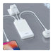 Преносима батерия Powerbank Dudao K10Pro 2.4A 20000mAh 2 x