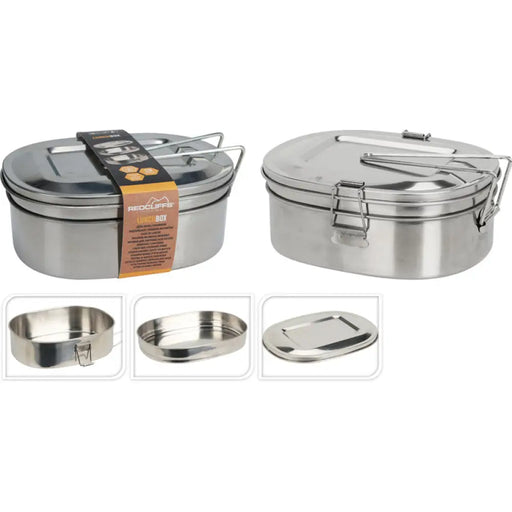КОНТЕЙНЕР ЗА ХРАНА И ГОТВЕНЕ REDCLIFFS OUTDOOR CY4655560
