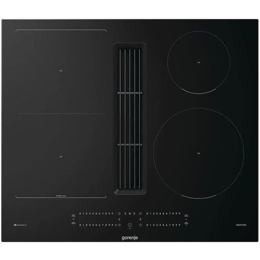 Вграден керамичен плот Gorenje GEH6432BSC А