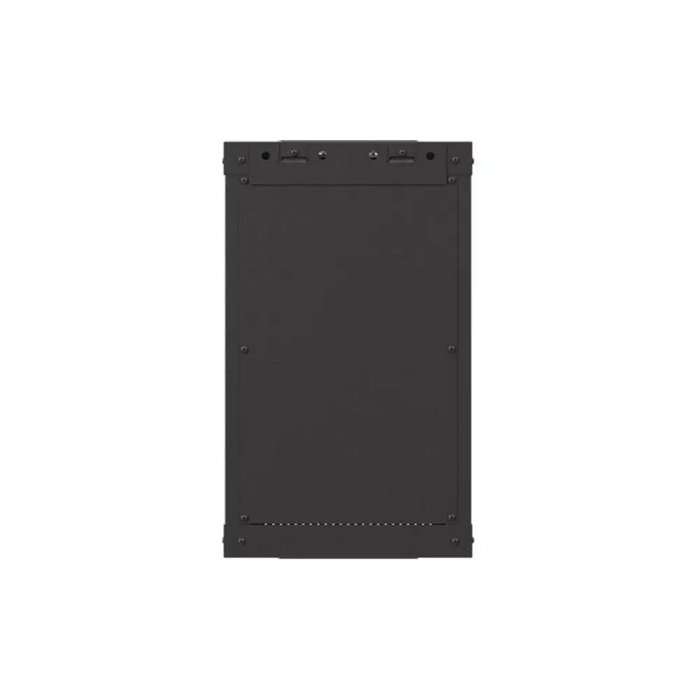 Шкаф Lanberg 10’’ за стенен монтаж 9U/300x300 (плоска