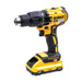 АКУМУЛАТОРЕН БЕЗЧЕТКОВ КОМПЛЕКТ DEWALT DCK440L3T-QW 18 V