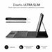 Калъф за таблет Subblim SUBKT4-BTPI02 Черен 10,9’’ iPad