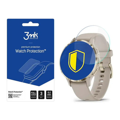 Защитно фолио 3mk Watch Protection™ v. ARC + за Garmin Venu