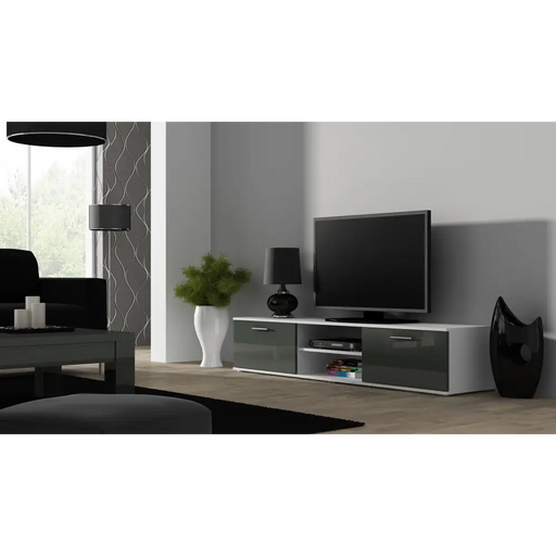 Комплект SOHO 4 (шкаф RTV180 + 2x шкаф S1 + рафтове)