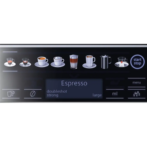 Кафемашина Siemens EQ.6 plus TE657319RW Еспресо машина 1.7