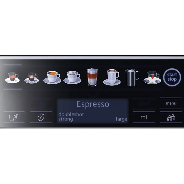 Кафемашина Siemens EQ.6 plus TE657319RW Еспресо машина 1.7