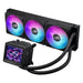 Охладител за процесор ASUS ROG RYUJIN III 360 ARGB EXTREME