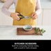 Комплект кухненски ножове NINJA StaySharp K62006EUUK