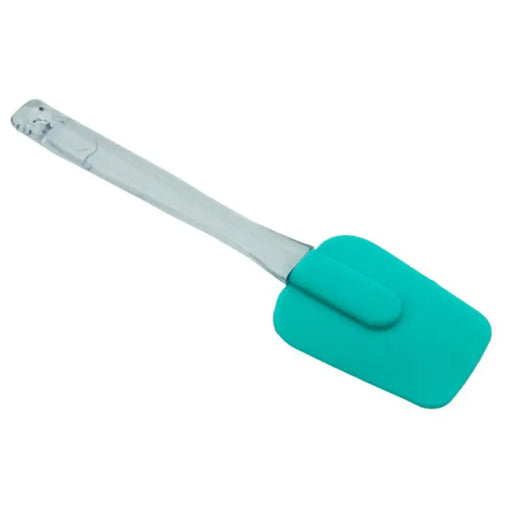 СИЛИКОНОВА ШПАТУЛА С ПЛАСТМАСОВА ДРЪЖКА 28СМ BARONESS