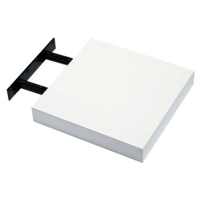 РАФТ СЪС СКРИТ МОНТАЖ MAXHOME 30Х3.8Х23 СМ. БЯЛ