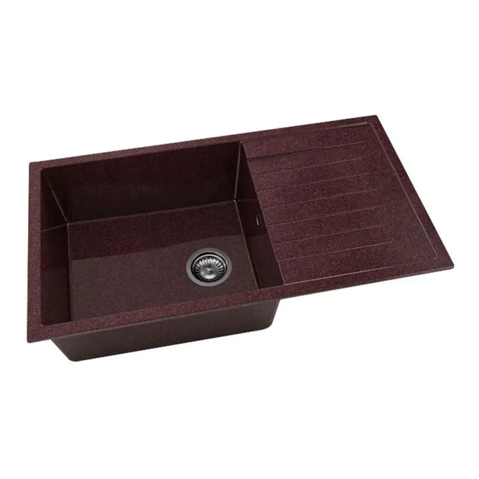 КОМПОЗИТНА КУХНЕНСКА МИВКА 90X49 CM FAT 229 ГРАНИКСИТ