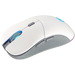 Геймърска безжична мишка ENDORFY Gem Plus - Onyx White