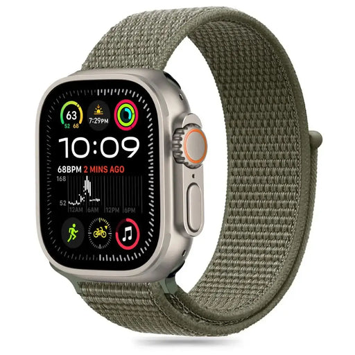 Найлонова каишка Tech-Protect за Apple Watch 6 / 7 / 8 / 9
