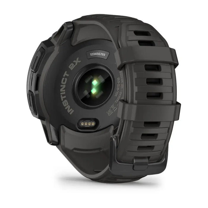 Смарт часовник GARMIN 010-02805-00 Сив Графит Не 1,1’’ 50