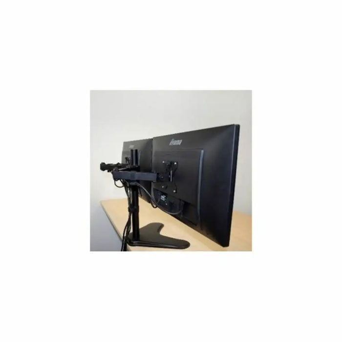 Поставка за телевизор Ewent 13’’-32’’ 2 x 8 kg Черен