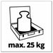 КУФАР EINHELL E-CASE S-F