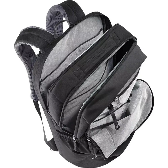 Раница Deuter Giga Ежедневна раница Черен полиестер