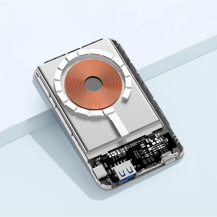 Преносима батерия Powerbank Wozinsky WLWP-10KA0Y3WS 22.5W