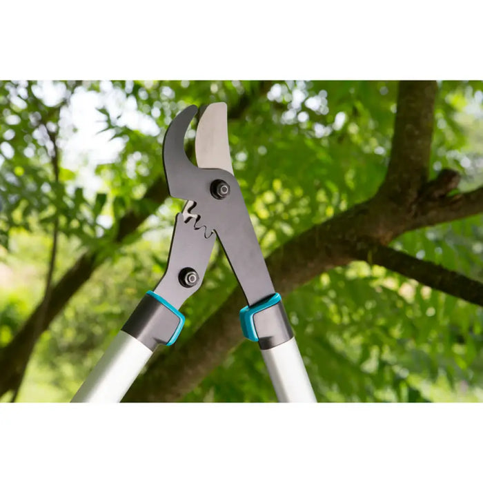 ГРАДИНСКА НОЖИЦА ЗА КЛОНИ СЪС ЗЪБЧАТКА GARDENA 12007-20