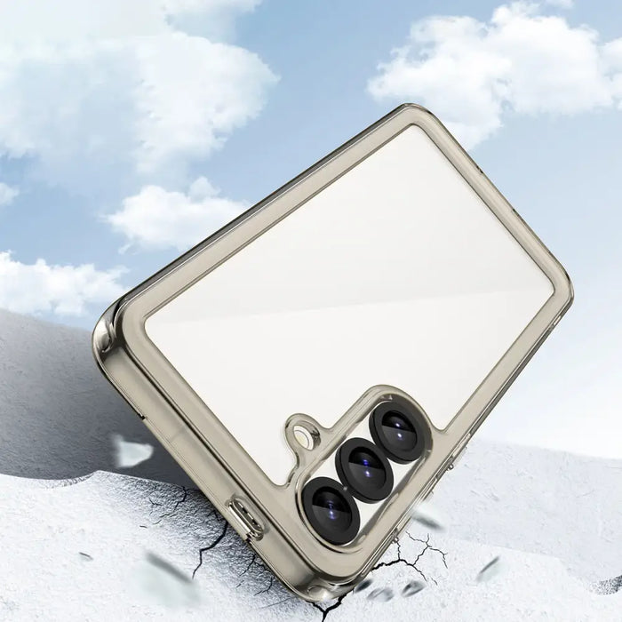 Калъф Outer Space за Samsung Galaxy S25 Edge с гъвкава