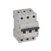 ТРИПОЛЮСЕН АВТОМАТИЧЕН ПРЕКЪСВАЧ RX³-MCB 3P C 20A 6KA